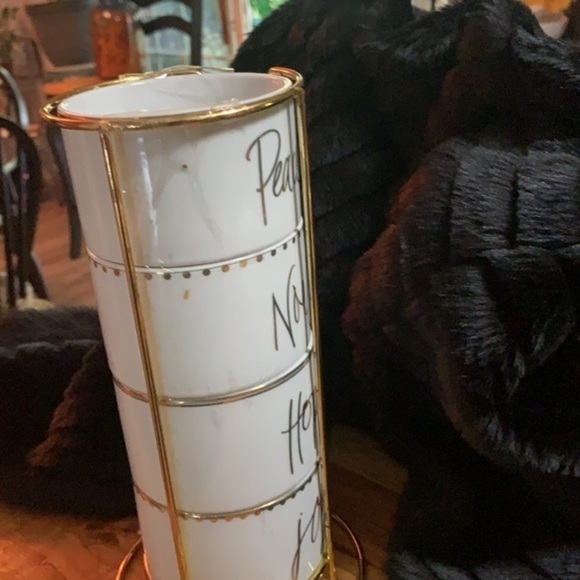 HOLIDAY mugs w/stand by PRIMO DESIGNS - Picture 4 of 7